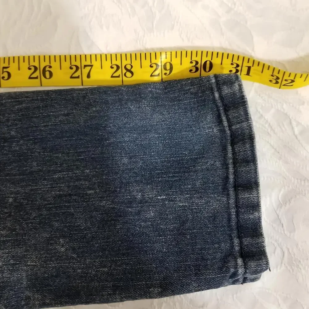 Garage Size 1 Juniors Stretch Cotton blend Jeans - Picture 10 of 16